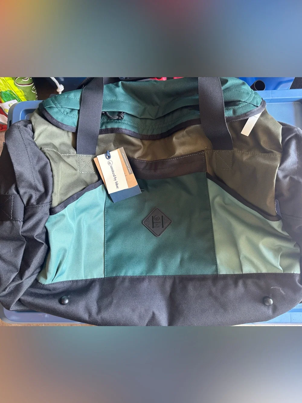 United by Blue Duffel 55L